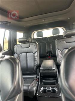 جيب جراند شيروكي إل